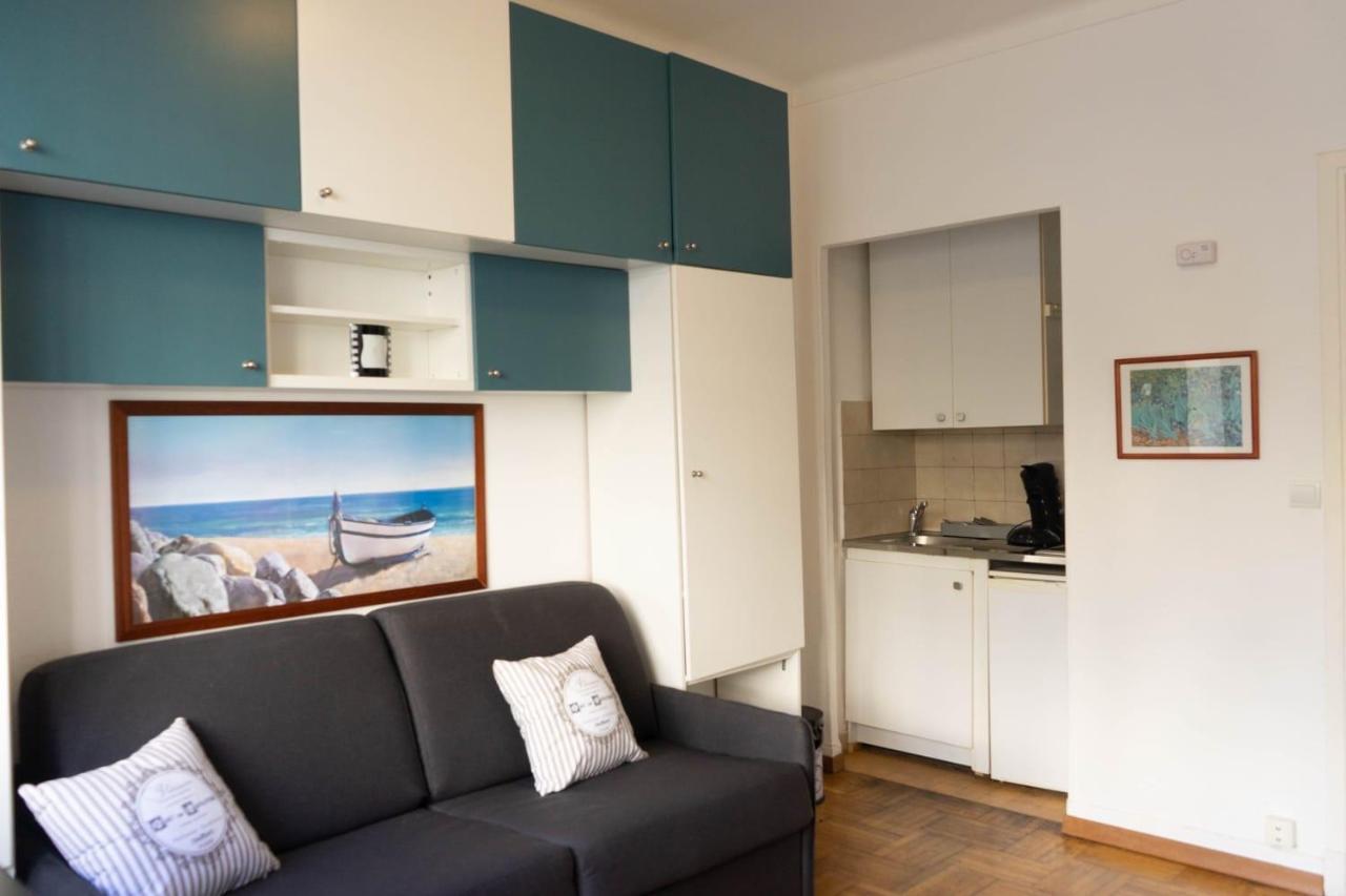 Studio Promenades Des Anglais - Carre&Or Nizza Exterior foto