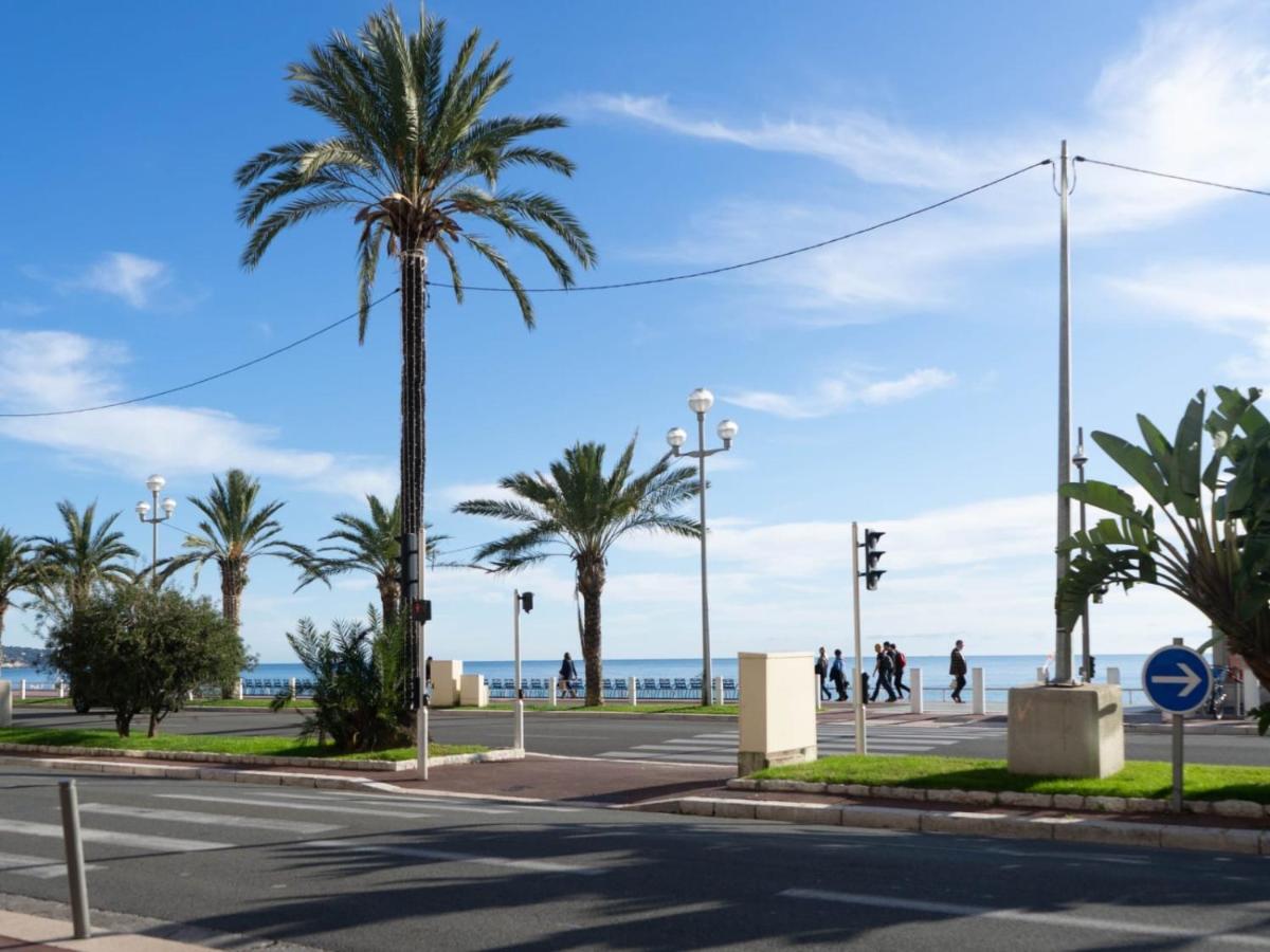 Studio Promenades Des Anglais - Carre&Or Nizza Exterior foto