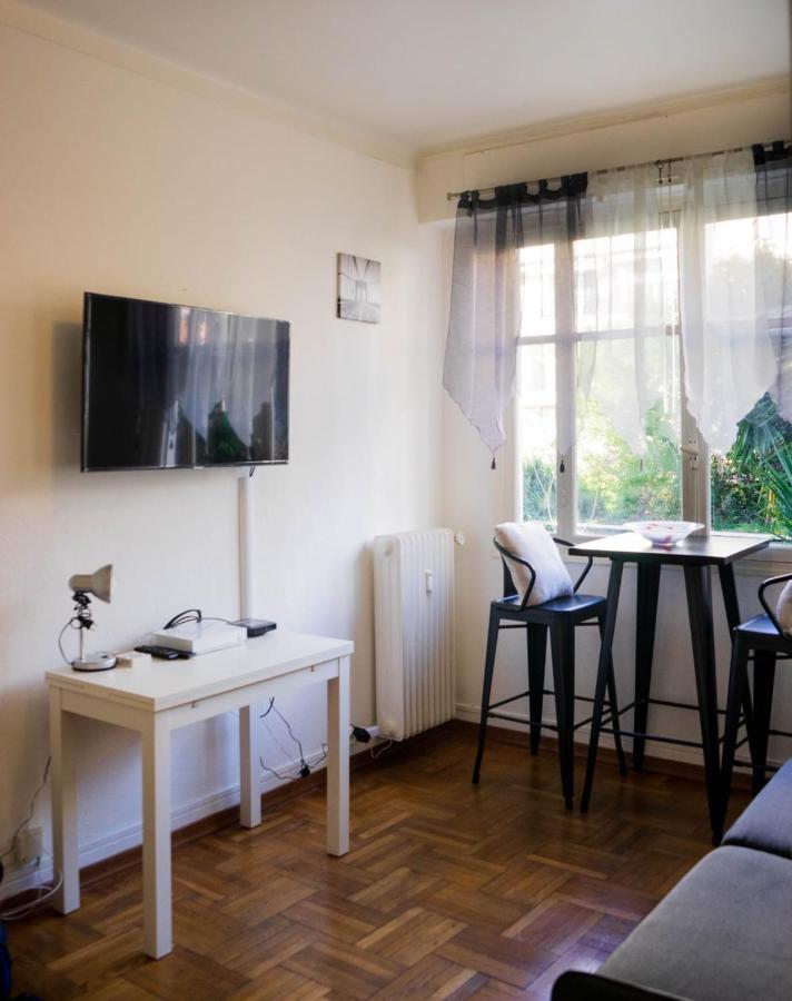 Studio Promenades Des Anglais - Carre&Or Nizza Exterior foto